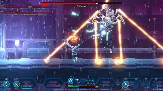Project Tachyon — screenshot 3
