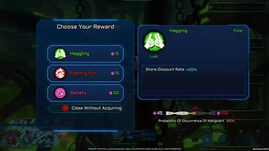 Project Tachyon — screenshot 4