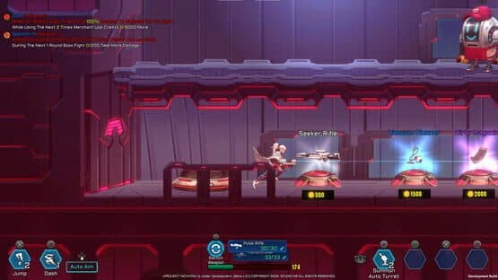 Project Tachyon — screenshot 5