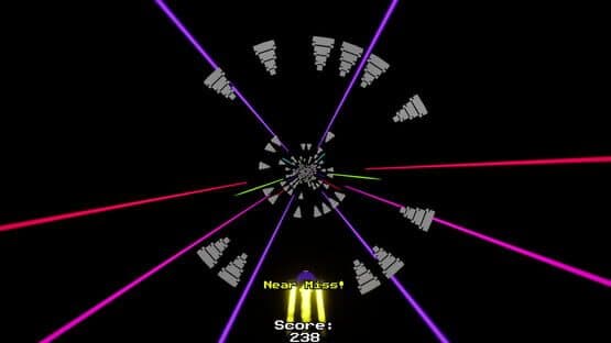 Neon Flight — screenshot 1