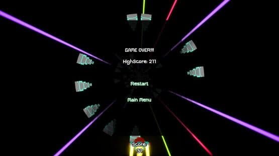 Neon Flight — screenshot 2