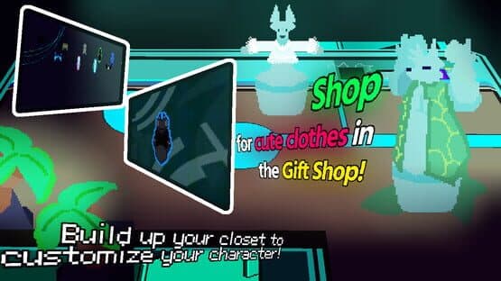Sacred Chasm: Silent Utopia — screenshot 2
