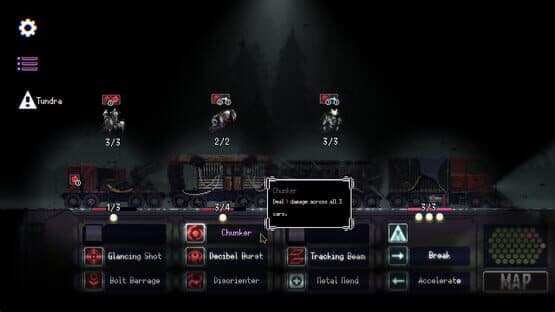 Cryohazard — screenshot 1