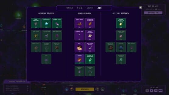 Elemental Empire — screenshot 4