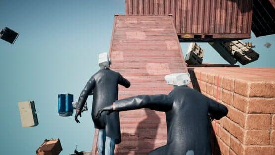 Only Up: Skibidi Together — screenshot 1