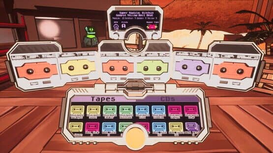 Digital Audio Wasteland — screenshot 2