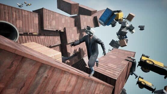 Only Up: Skibidi Together — screenshot 4