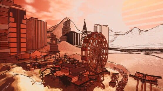 Digital Audio Wasteland — screenshot 4
