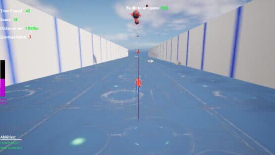 Cyborg Runner — screenshot 4