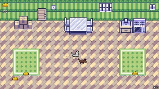 Hungry Mouse — screenshot 1