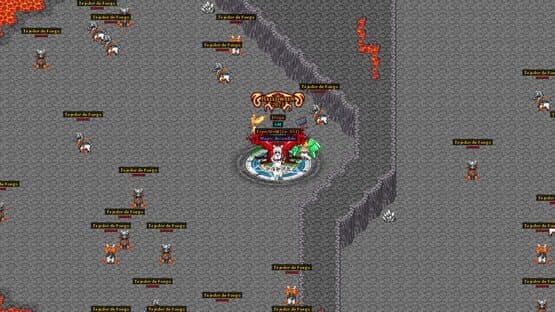 Legends Resurrected Online — screenshot 6