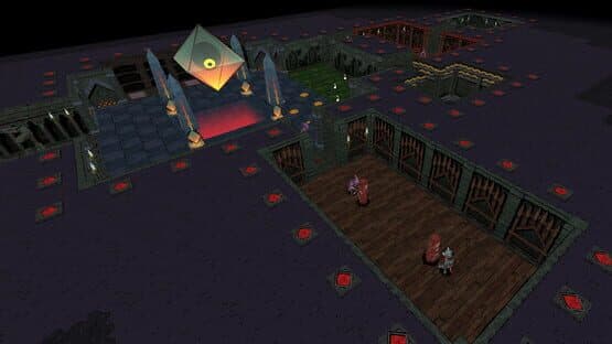 Underworld Overseer — screenshot 1