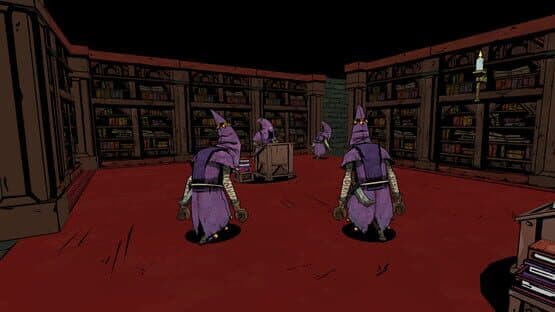 Underworld Overseer — screenshot 2