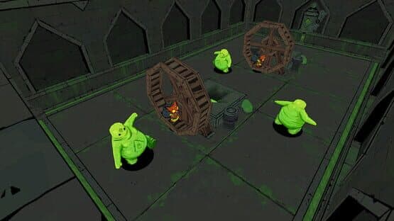 Underworld Overseer — screenshot 3