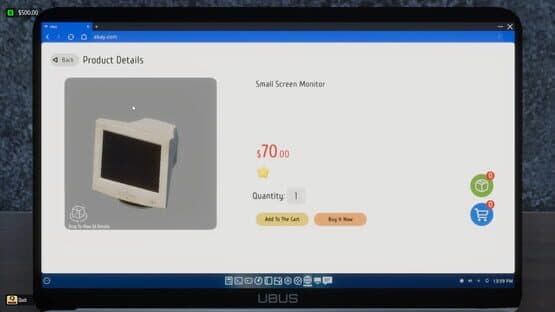 Internet Cafe & Supermarket Simulator 2024 — screenshot 2