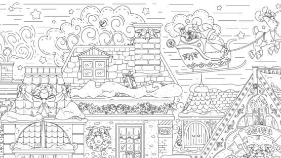 Travellin Cats in Christmas — screenshot 1