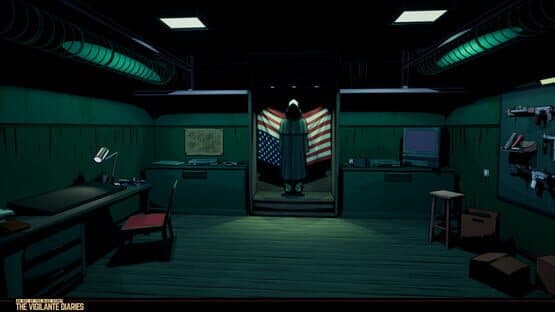 The Vigilante Diaries — screenshot 1