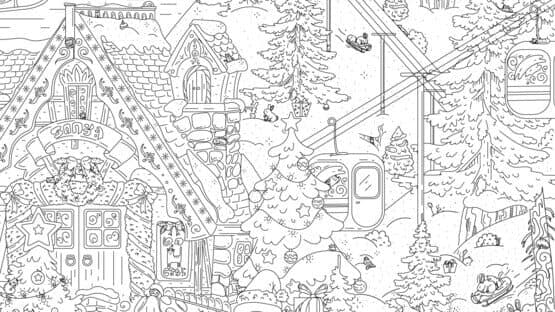 Travellin Cats in Christmas — screenshot 2