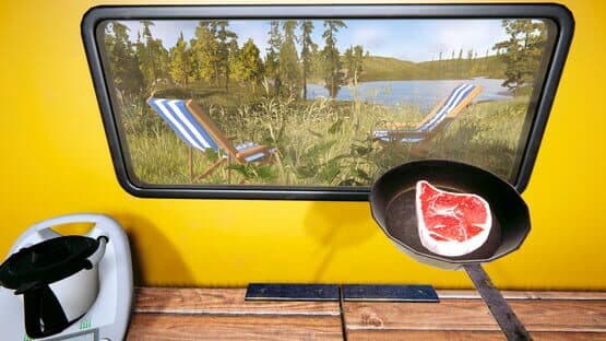 Vanlife Camping Simulator — screenshot 3