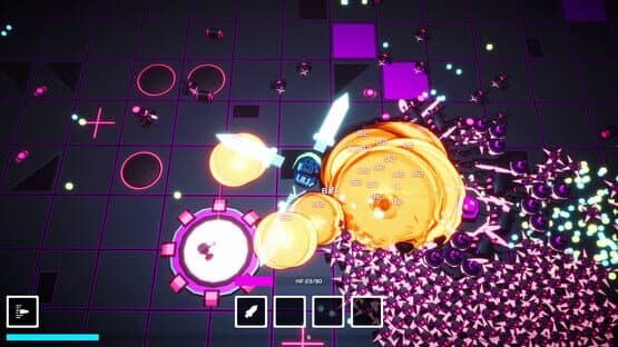 Robot Arena Survivors — screenshot 1