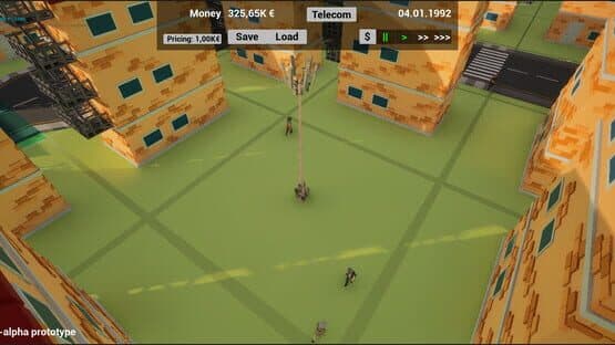 Telecom Tycoon — screenshot 2