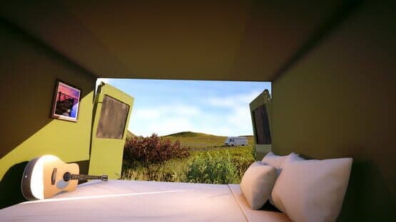 Vanlife Camping Simulator — screenshot 6