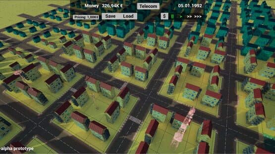 Telecom Tycoon — screenshot 3