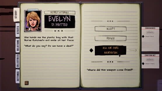 The Vigilante Diaries — screenshot 3
