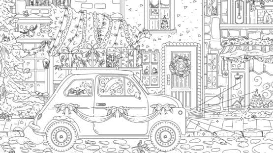Travellin Cats in Christmas — screenshot 4