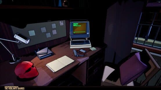 The Vigilante Diaries — screenshot 4