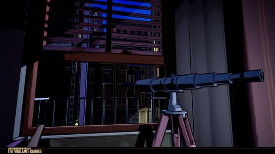 The Vigilante Diaries — screenshot 5