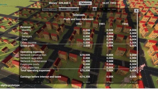 Telecom Tycoon — screenshot 5