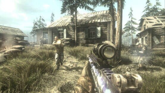 Army Troop 2: Modern Guns — screenshot 1