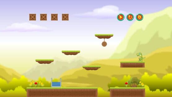 Splash Dino — screenshot 2