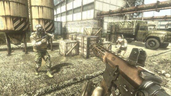 Army Troop 2: Modern Guns — screenshot 2
