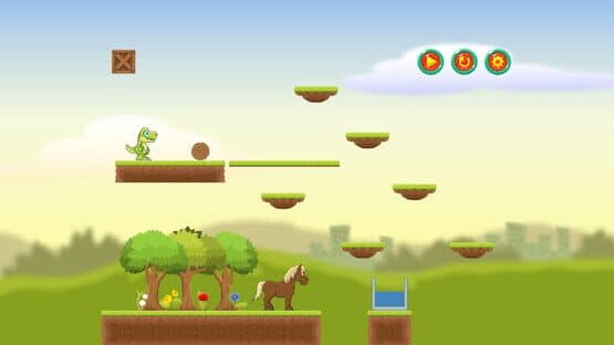 Splash Dino — screenshot 3
