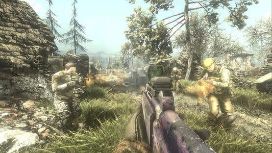 Army Troop 2: Modern Guns — screenshot 3