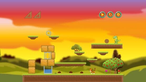 Splash Dino — screenshot 4
