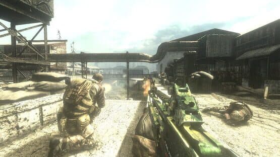 Army Troop 2: Modern Guns — screenshot 4