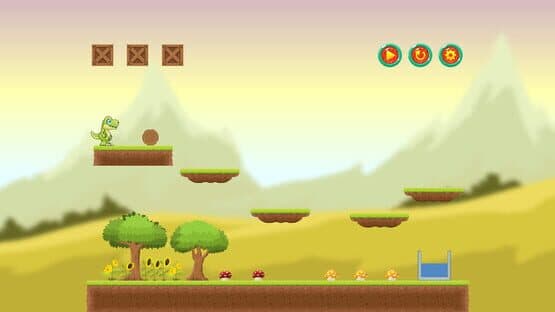 Splash Dino — screenshot 5