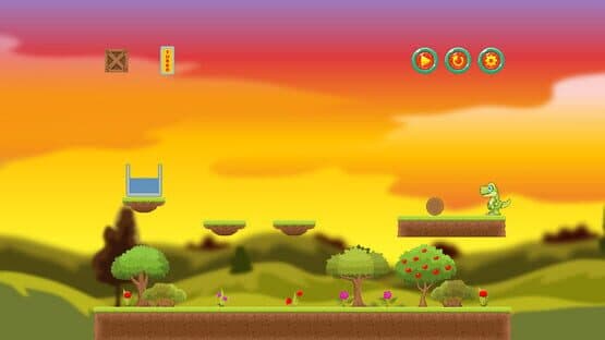 Splash Dino — screenshot 6