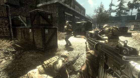 Army Troop 2: Modern Guns — screenshot 5