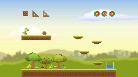 Splash Dino — screenshot 7