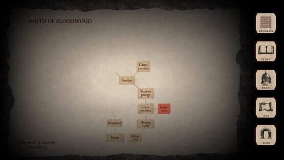Bloodwood Dungeon — screenshot 2