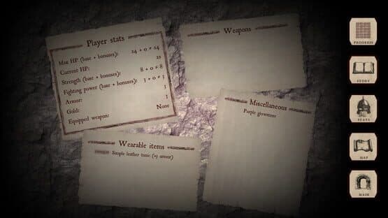 Bloodwood Dungeon — screenshot 4
