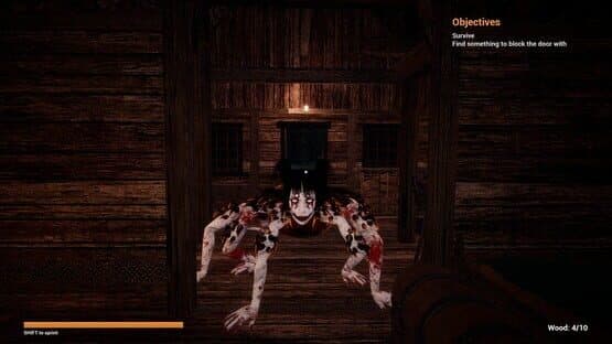 Jorogumo's Cradle — screenshot 4