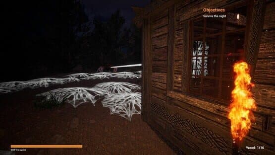 Jorogumo's Cradle — screenshot 5