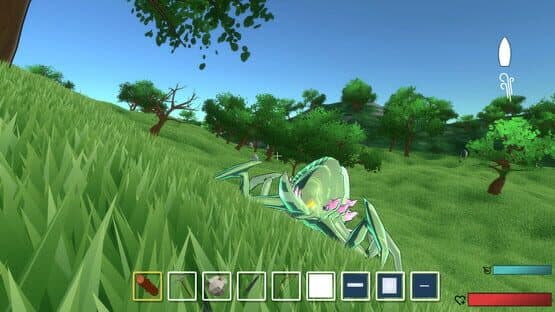 Unknown Seas — screenshot 1
