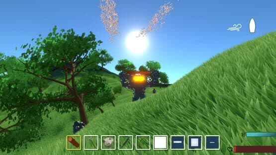 Unknown Seas — screenshot 2