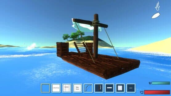 Unknown Seas — screenshot 4